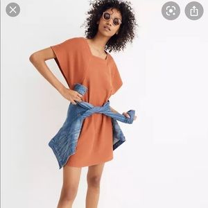 Madewell Texture & Thread 2x Dress
